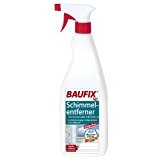BAUFIX produit anti-moisissures transparent
