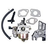 Beehive Filter Replace Carburateur + Collecteur d'admission + Joints for Honda Gx160 5.5Hp Gx200 6.5Hp Generator Water Pump Chinese Engine ...