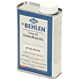 Behlen H3987 Tung Oil, 1 pt. by Behlen