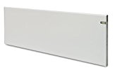 Bendex LUX Radiateur convecteur électrique 1400 W blanc avec des bordures arrondies par des calottes de zinc environ 20-24 m² ...