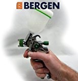 Bergen Pro - Mini Pistolet Spray Très Basse Pression HVLP BER8700