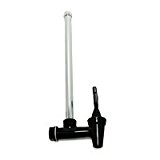 Berkey SG-10 Glass Water Level Spigot for Imperial and Royal Systems by Berkey