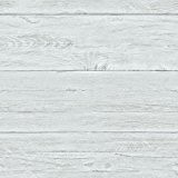 BHF fd22325 "recyclé blanc délavé shiplap Planches en bois" Papier peint – Aqua