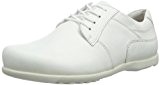 Birkenstock Professional Portland, Chaussures de ville mixte adulte - Blanc (Weiß), 40 EU