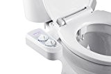 BisBro Deluxe - Kit douchette Bidet 1200 pour WC - hygiène intime