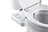 BisBro Deluxe - Kit douchette Comfort Bidet pour WC - hygiène intime