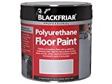 Blackfriar bkfpfptr1l 1 litre professionnel en peinture de sol pour carrelage – Rouge _ P, BKFPFPTR500