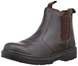 Blackrock Sf12b, Chaussures de sécurité Mixte adulte - Marron (Brown) - EU 42 (UK 8)