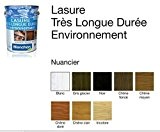 Blanchon - Lasure tres longue durée environnement incolore 1 Litre