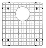 Blanco 516364 Sink Grid, Fit Prcis 1-3/4 left bowl, Stainless Steel by Blanco