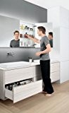 Blum - Glissiere movento tip on-charge 40 kg sortie totale - Long. mm.500 -