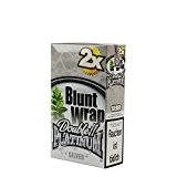 Blunt Wrap Double Platinum Berries 25 x 2 Wraps
