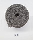 Bobine de laine d'acier rizada no. 2 épaisse 2,5 kg
