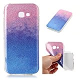 BONROY® Samsung Galaxy A5 (2017) A520 Coque Housse Etui,Fashion Belle Bling Bling Ultra-Mince Thin Soft Silicone Etui de Protection pour ...