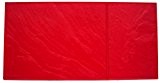 BonWay 32-485 Matrice souple en uréthane pour béton décoratif Motif ardoise Rouge 45,7 x 91,4 cm