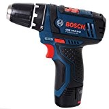 Bosch 0 601 868 107 Perceuse Visseuse sans fil 10.8 V