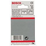 Bosch 2 609 200 212 Agrafe Type 53 11,3 x 0,74 x 12 mm
