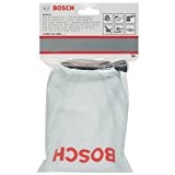 Bosch -2605411009 Sac à poussières pour ponceuses excentriques, ponceuses à bande, ponceuses vibrantes et scies circulaires rotatives