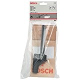Bosch 2605411027 Adaptateur / 3 sacs à poussières
