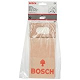 Bosch 2605411067 Sac à poussières Lot de 3