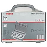 Bosch 2605438165 Coffret à outil vide Pour scie cloche