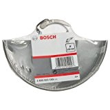 Bosch 2605510193 Capot de protection sans recouvrement 125 mm