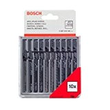 Bosch 2607010146 Cassette à 10 lames