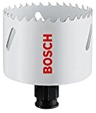 Bosch 2607017068 Scie-trepan progressor 68 + Power Ch