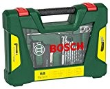 Bosch 2607017191 V-Line Coffret de 68 Outils de perçage/vissage