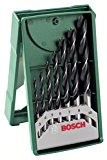Bosch 2607019580 Lot de 7 forets à bois