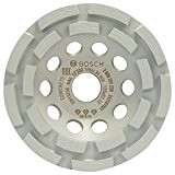 Bosch 2608201228 Meule assiette diamantée best for concrete 125 x 22,23 x 4,5 mm