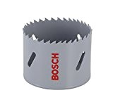 Bosch 2608580428 Scie-trépan HSS bimétal pour adaptateur standard 67 mm 2 5/8"