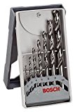 Bosch 2608589295 Jeu de 7 Foret à métaux Robust Line HSS-G 135° 2 x 3 x 4 x 5 x ...