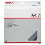 Bosch 2608600112 Meule pour touret à meuler 200 mm, 32 mm, 60, 1 pièce