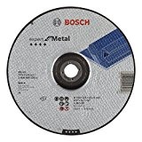 Bosch 2608600225 Disque à tronçonner Métal 230 x 2,5 mm