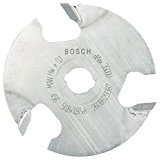 Bosch 2608629387 Fraise circulaire à rainurer 8 mm d1 50,8 mm Longueur 4 mm G 8 mm
