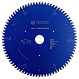 Bosch 2608642528 Lame de scie circulaire expert for multi material 254 x 30 x 2,4 mm 80