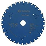 Bosch 2608643054 Lame de scie circulaire expert for steel 160 x 20 x 2,0 mm 30
