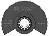 Bosch 2608661633 Lame "Wood&Metal" pour scie segment ACZ100BB