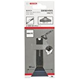 Bosch 2608691012 Grattoir pour joints SD 60 HM 60 mm