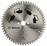 Bosch 2609256891 Lame de scie circulaire Spécial 190 mm