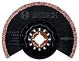 Bosch 2609256952 Lame pour Scie segment 85 mm accessoire Starlock