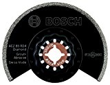 Bosch 2609256972 ACZ 85 RD Lame diamant pour Scie segment 85 mm accessoire Starlock