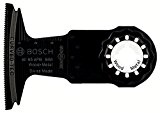 Bosch 2609256985 Lame de scie plongeante BIM bois et métal AIZ 65 BB 40 x 65 mm pour outil multifonctions ...