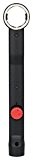 Bosch 2609256986 Adaptateur d'aspiration pour Outil multifonctions 10,8 LI accessoire Starlock