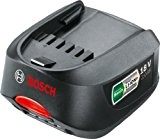 Bosch Batterie lithium-ion 18 V/2,0 Ah Vert 1600Z0003U