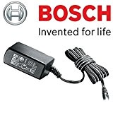 Bosch Chargeur de batterie pour cisaille sans fil ASB 10.8-Li et scie sans fil Keo Prise anglaise