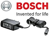 BOSCH Chargeur de Batterie (Pour installer le: - Bosch Visseuse sans fil IXO V et Bosch Télémètre laser GLM 80 ...