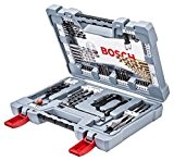 Bosch Coffret accessoires Premium percage vissage 76 pièces 2608P00234