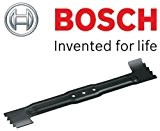Bosch F016800273 F016L65923 Lame de coupe de rechange authentique pour tondeuse à gazon électrique Rotak 40, Rotak 40GC, Rotak 40 ...